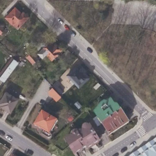 Vaizdas iš viršaus: Varpo g. 28, Kaunas