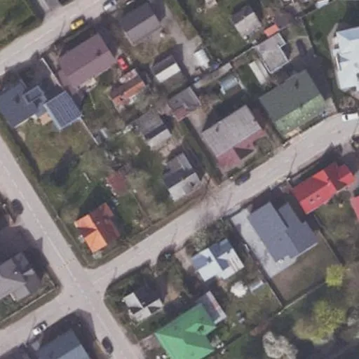 Vaizdas iš viršaus: Vieškūnų g. 17, Kaunas