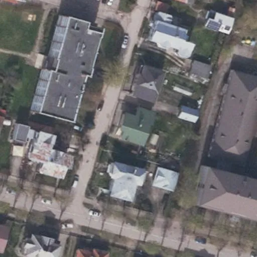 Vaizdas iš viršaus: Ajerų g. 4, Kaunas