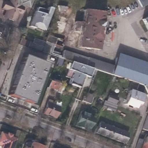 Vaizdas iš viršaus: Algirdo g. 12, Kaunas