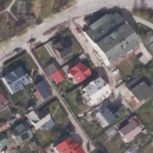 Vaizdas iš viršaus: Apuolės g. 64, Kaunas