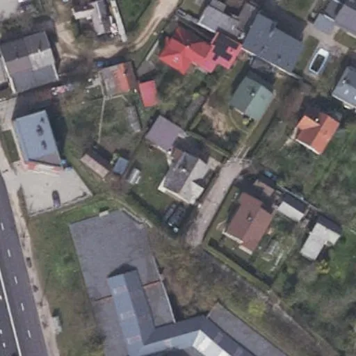 Vaizdas iš viršaus: Archyvo g. 39, Kaunas