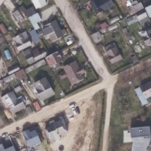Vaizdas iš viršaus: Bartuvos g. 18, Kaunas