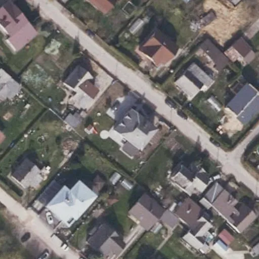 Vaizdas iš viršaus: Barzdų g. 8, Kaunas