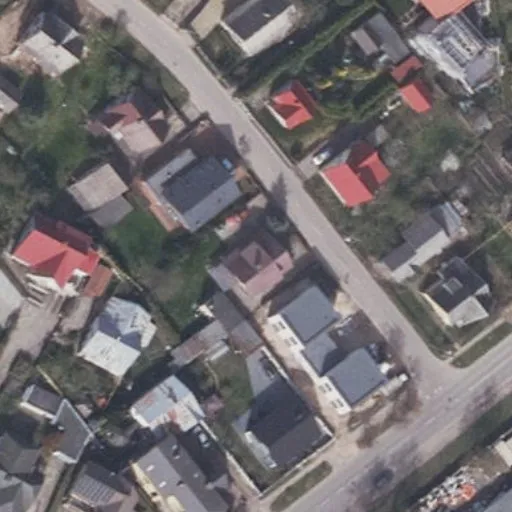 Vaizdas iš viršaus: Dagilių g. 3, Kaunas