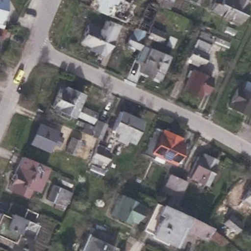 Vaizdas iš viršaus: Dagilių g. 15, Kaunas