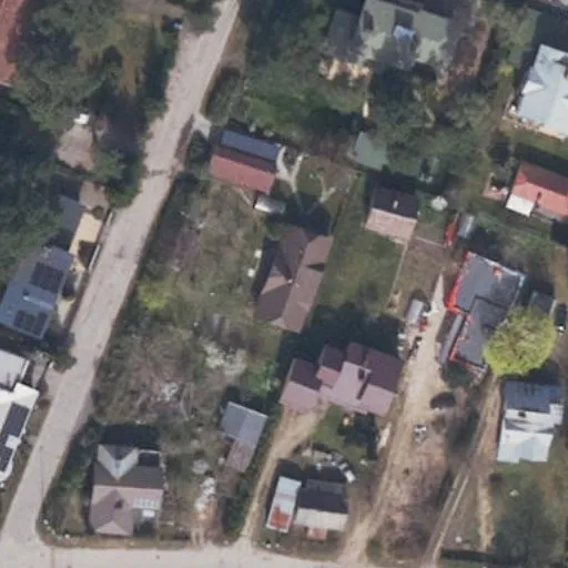 Vaizdas iš viršaus: Dovinės g. 4, Kaunas