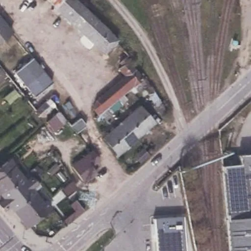 Vaizdas iš viršaus: Geležinkelio g. 5, Kaunas