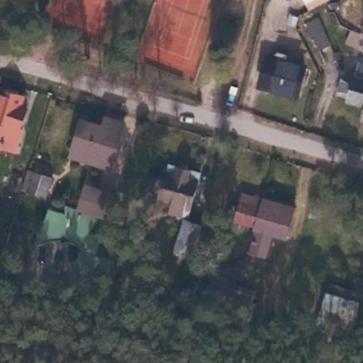Vaizdas iš viršaus: Gintaro g. 23, Kaunas