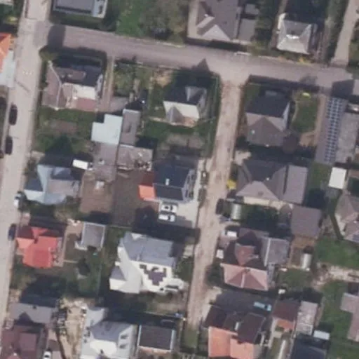 Vaizdas iš viršaus: Girkalnio g. 4, Kaunas