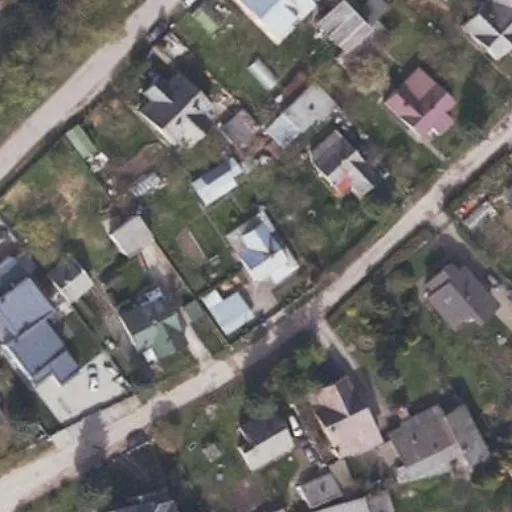 Vaizdas iš viršaus: Gudelių g. 14, Kaunas