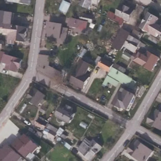Vaizdas iš viršaus: Gulbių g. 16, Kaunas