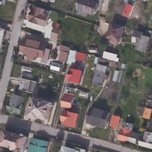 Vaizdas iš viršaus: Ilgoji g. 19, Kaunas