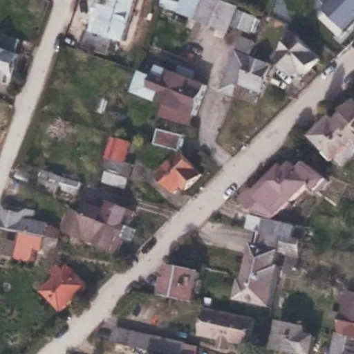 Vaizdas iš viršaus: Yliškių g. 20, Kaunas