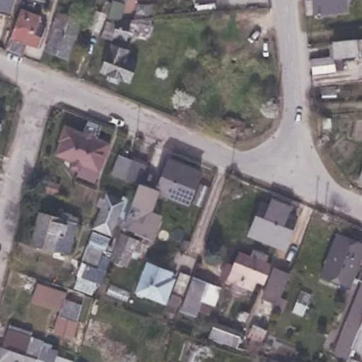 Vaizdas iš viršaus: Kalnų g. 39, Kaunas