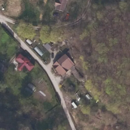 Vaizdas iš viršaus: Kybartų g. 33, Kaunas