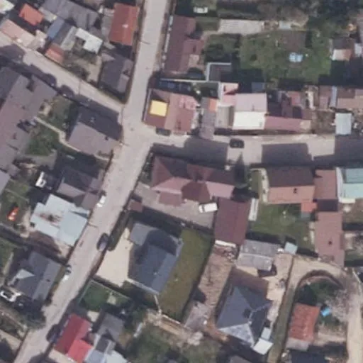 Vaizdas iš viršaus: Koklių g. 14, Kaunas