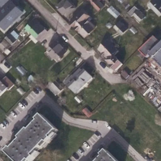 Vaizdas iš viršaus: Liudvinavo g. 10, Kaunas