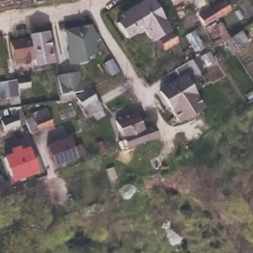 Vaizdas iš viršaus: Lyduvėnų g. 4, Kaunas