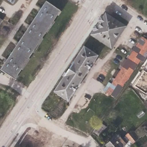 Vaizdas iš viršaus: Marių g. 9, Kaunas