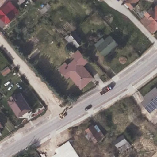 Vaizdas iš viršaus: Marių g. 38, Kaunas