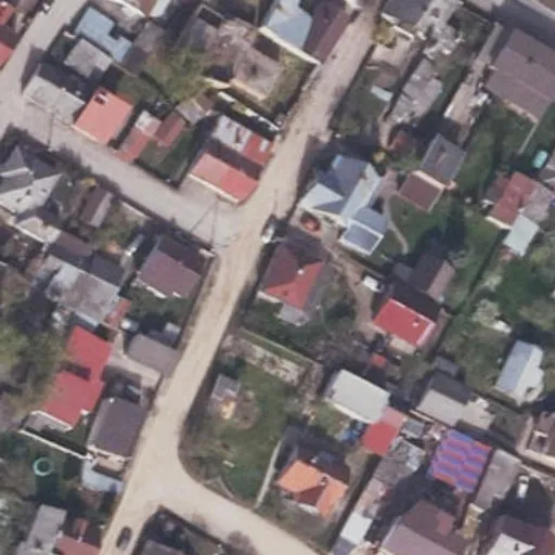 Vaizdas iš viršaus: Mėsininkų g. 10, Kaunas