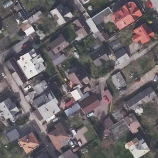 Vaizdas iš viršaus: Molėtų g. 27, Kaunas