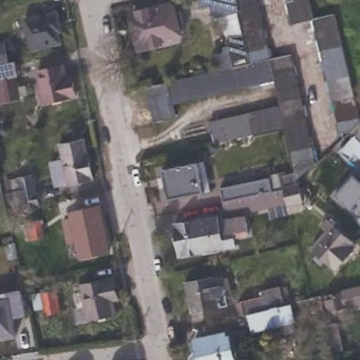 Vaizdas iš viršaus: Naručio g. 28, Kaunas