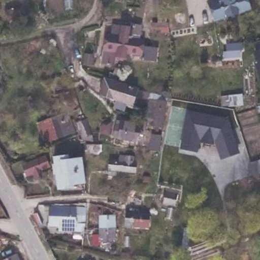 Vaizdas iš viršaus: Naujakurių g. 36, Kaunas
