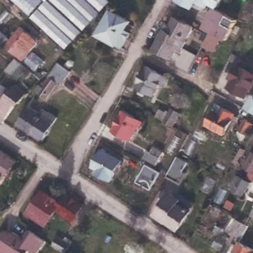 Vaizdas iš viršaus: Pirmūnų g. 4, Kaunas