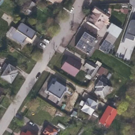 Vaizdas iš viršaus: Planetų g. 14, Kaunas