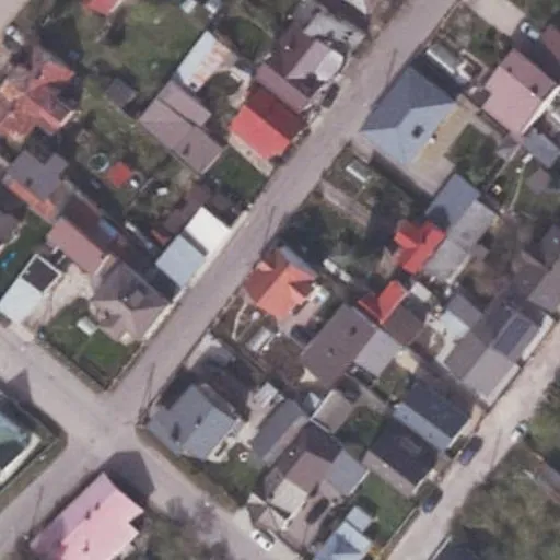 Vaizdas iš viršaus: Ragučio g. 12, Kaunas