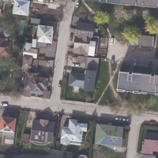 Vaizdas iš viršaus: Ryšių g. 15, Kaunas
