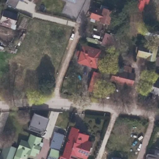 Vaizdas iš viršaus: Romuvos g. 30, Kaunas