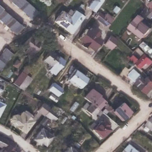 Vaizdas iš viršaus: Skirmanto g. 13, Kaunas