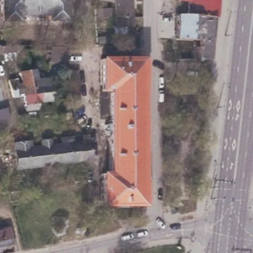 Vaizdas iš viršaus: Sodų g. 26, Kaunas