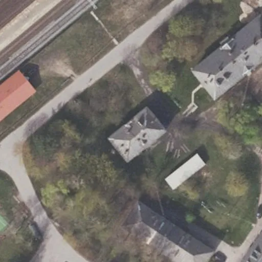 Vaizdas iš viršaus: Stoties g. 20, Kaunas