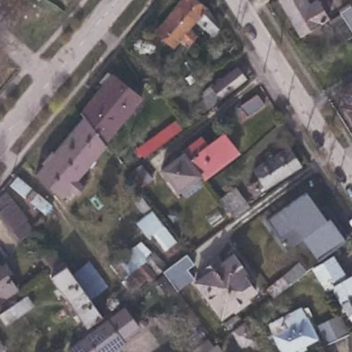 Vaizdas iš viršaus: Širvintų g. 33, Kaunas