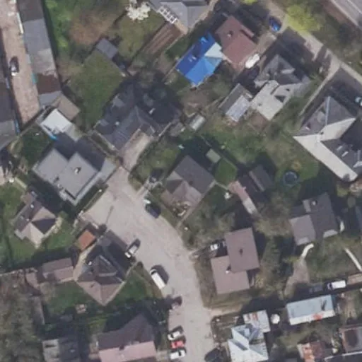 Vaizdas iš viršaus: Tauro g. 18, Kaunas