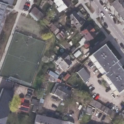 Vaizdas iš viršaus: Tilžės g. 13, Kaunas