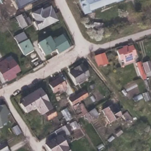 Vaizdas iš viršaus: Tytuvėnų g. 28, Kaunas