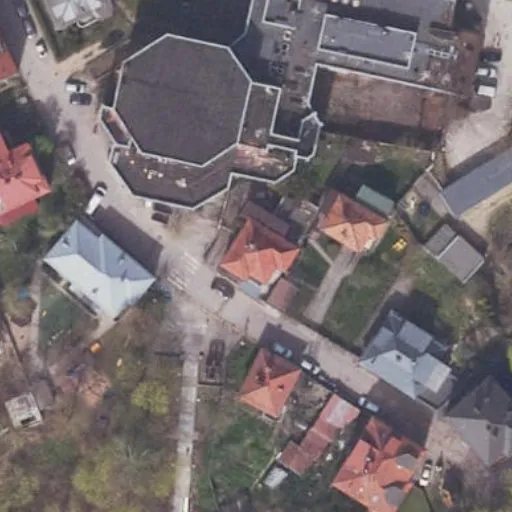 Vaizdas iš viršaus: Vaistinės skg. 7, Kaunas