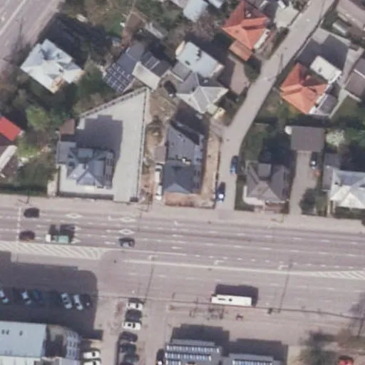 Vaizdas iš viršaus: Varnių g. 21, Kaunas