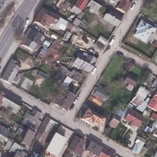 Vaizdas iš viršaus: Vežėjų g. 3A, Kaunas