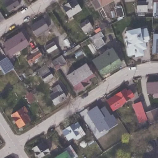 Vaizdas iš viršaus: Vieškūnų g. 19, Kaunas