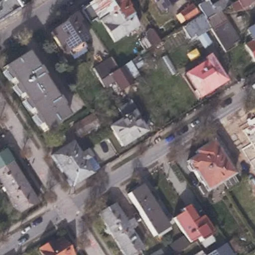 Vaizdas iš viršaus: P. Višinskio g. 47, Kaunas