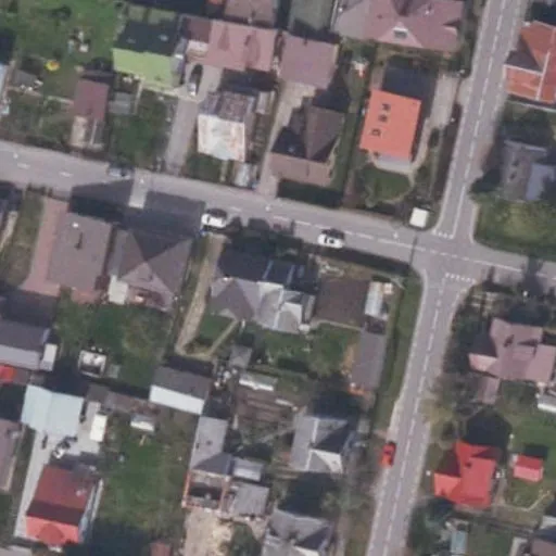 Vaizdas iš viršaus: Vyturių g. 18, Kaunas