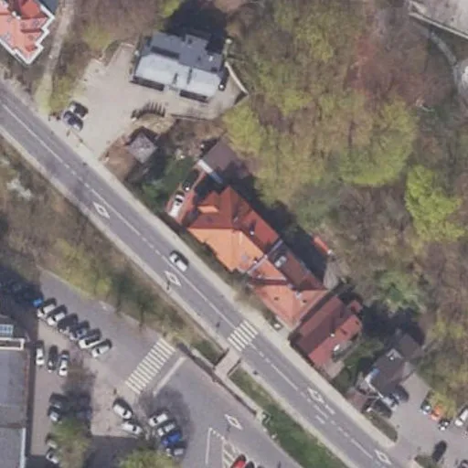 Vaizdas iš viršaus: Žemaičių g. 12, Kaunas