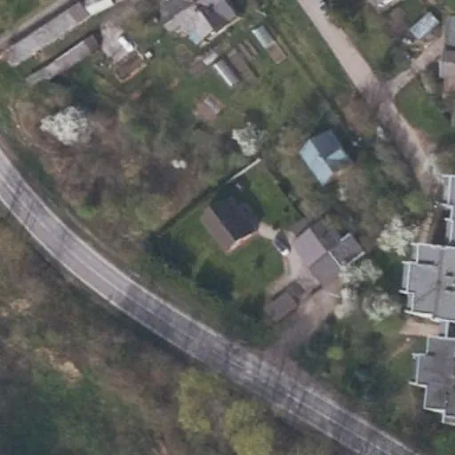 Vaizdas iš viršaus: Plytinės g. 1A, Kaunas