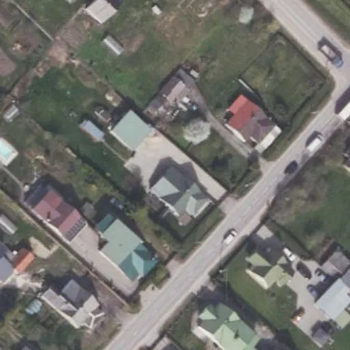Vaizdas iš viršaus: Agronomijos g. 16, Kaunas